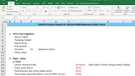 Perhitungan MDP 2024 Format Excel