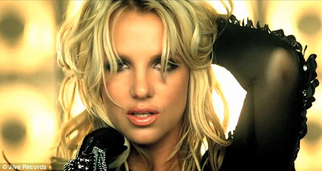 world of britney spears. It#39;s Britney, b**ch: The pop