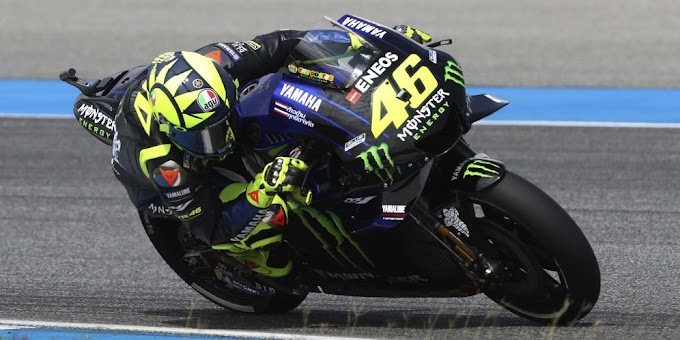 Valentino Rossi dinilai masih punya ambisi besar di MotoGP