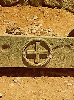 croix archeologique
