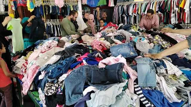 عناوين اماكن بيع الملابس في بورسعيد الجديدة والمستعملة