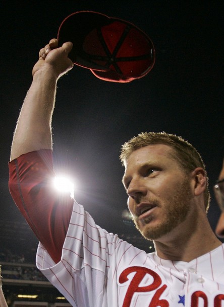 Roy Halladay had the LARGEST dick in