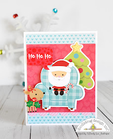 "Mix it Up Challenge" Christmas Cards by @WendySue for @DoodlebugDesign