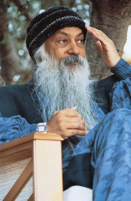 Osho Photographs -  Osho In Greece Part-8