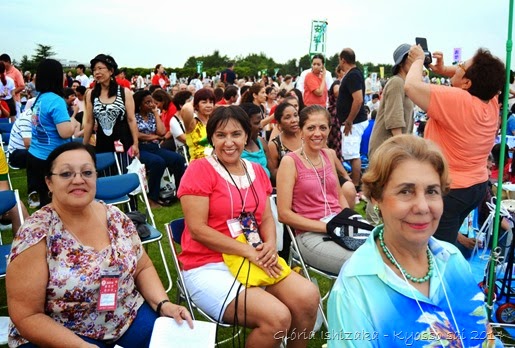 Glória Ishizaka - PL 2014 - Kyosso sai - caravanistas 9 a