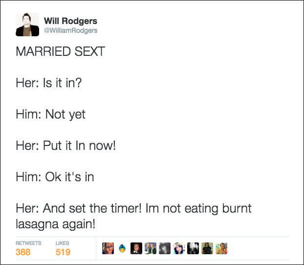 31 Amusing Tweets Many Husbands Will Relate To