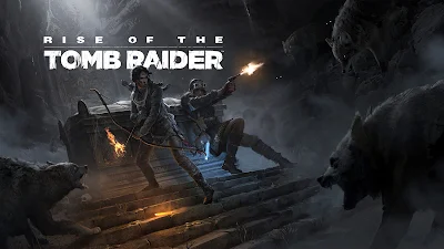 Papel de parede grátis de Jogos : Rise of the Tomb Raider Co op Endurance