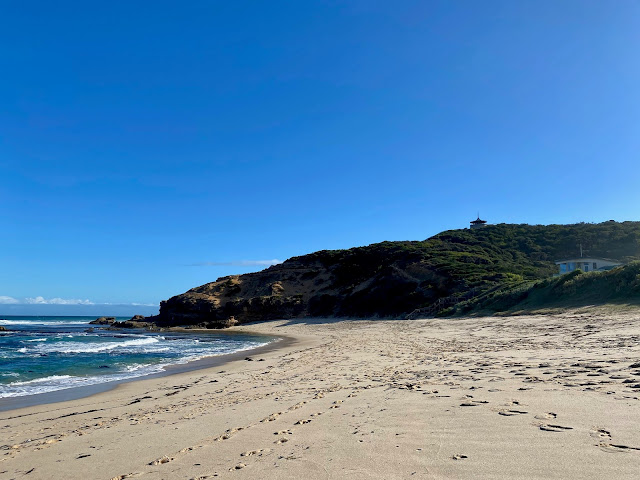 Sorrento back beach