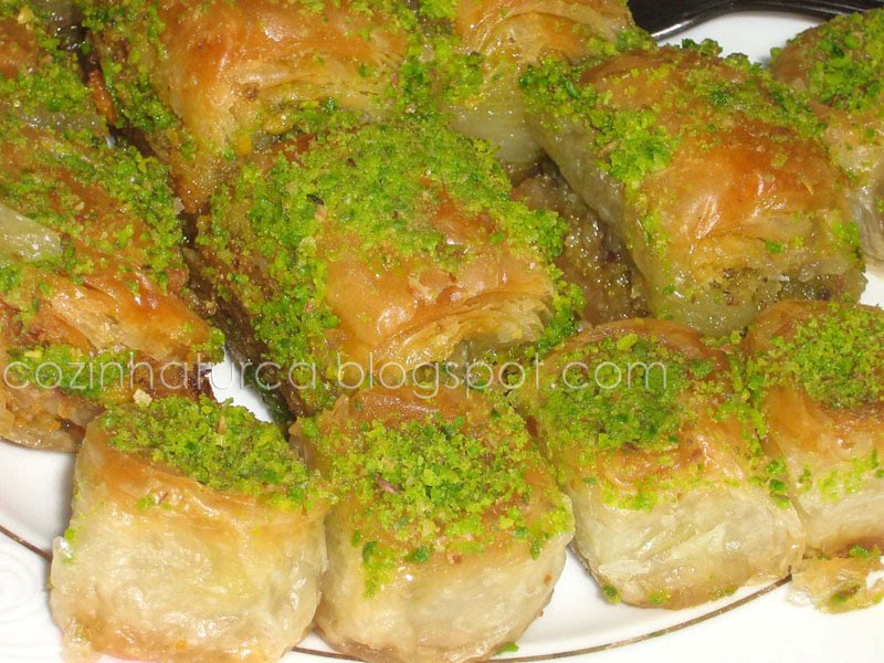 Baklava e Padişah