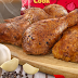 Jollibee offers ready to cook marinated garlic chicken this holiday