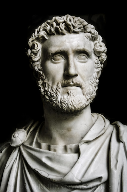 Antoninus Pius - glyptothek münchen