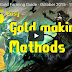 [GW2] Guild Wars 2 Video - Gold Farming Guide \ October 2015 \ 15 Methods (Pre HoT-Patch) by Fooshyy