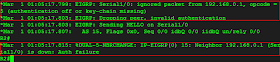 topologi change EIGRP Router R2