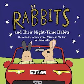 Rabbits Children's Book Claire Sells