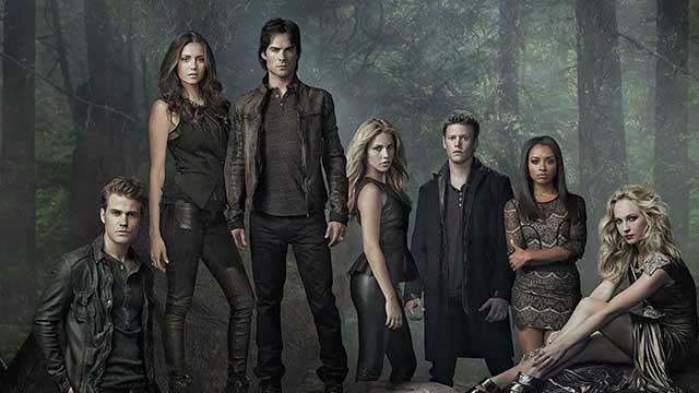 TVD Universe