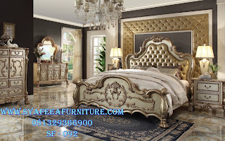 Set Kamar Tidur Luxury