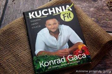 "Kuchnia fit" Konrad Gaca