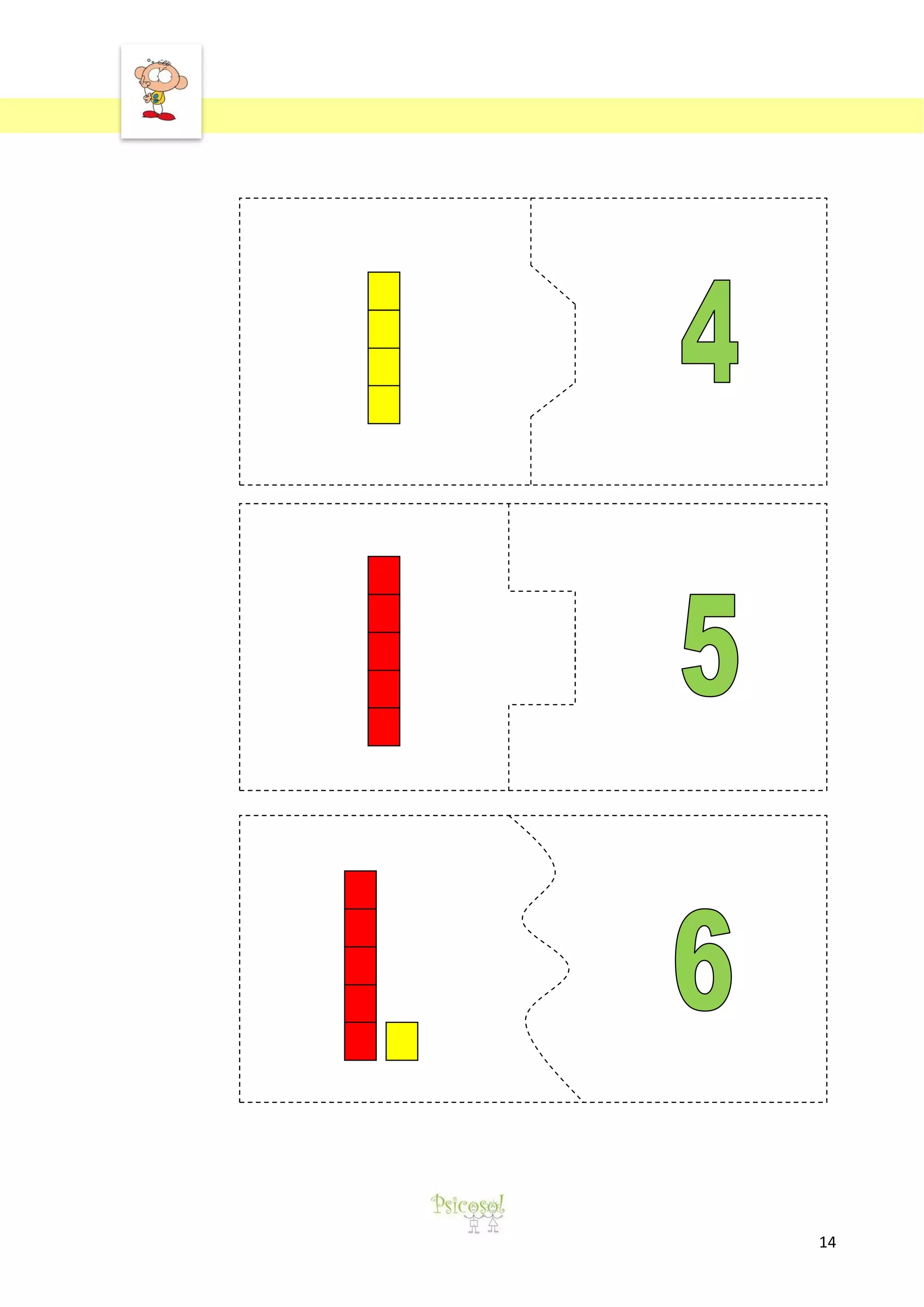 Jogos lúdicos de matemática para imprimir