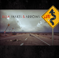 Snakes & Arrows Live Nacional