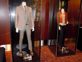 Inception Arthur and Ariadne movie costumes