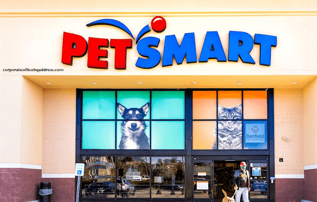 PetSmart Corporate Office Headquarters