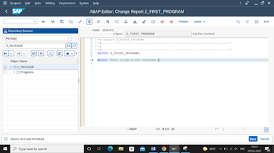 SAP ABAP Development, SAP ABAP Programming, SAP ABAP Career, SAP ABAP Skills, SAP ABAP Jobs, SAP ABAP Tutorial and Material, SAP ABAP Guides, SAP ABAP Preparation, SAP ABAP Prep, SAP ABAP Certification