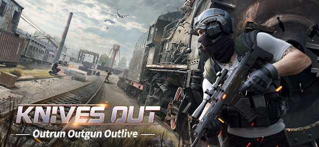 Game Battle Royale Android Dan IOS Terbaik | Knives Out