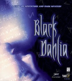 THE BLACK DAHLIA Video Game