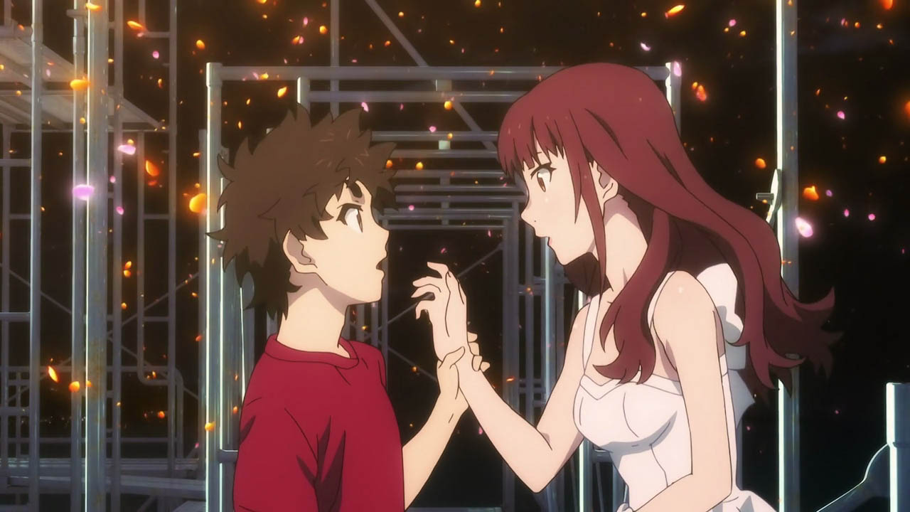 Uchiage Hanabi / Fireworks