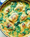 One-Pot Coconut Thai Chicken Curry