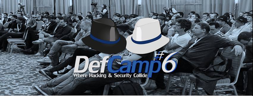 DefCamp 2015 - Cea mai mare conferinta pe teme de securitate cibernetica din Romania - Silviu Pal Blog