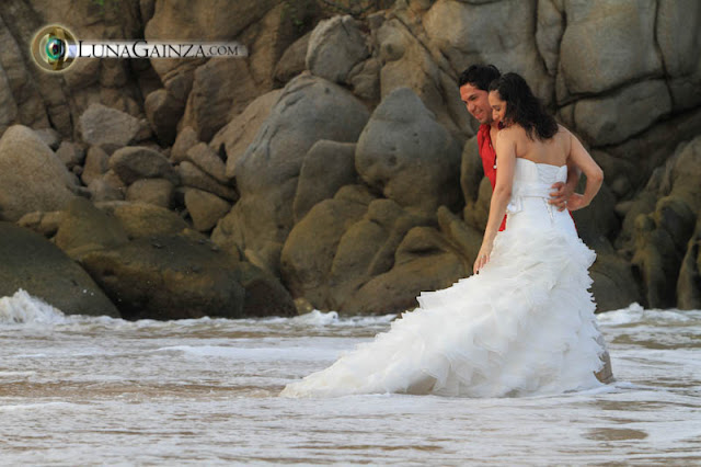 boda en playa, beach wedding, Oaxaca, México, Bodas Huatulco, Wedding Planner