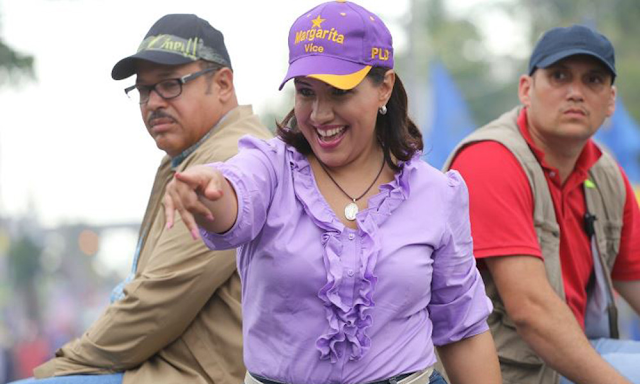 Margarita, ¿lista para el ruedo presidencial?