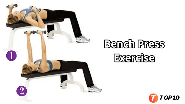 Bench Press Exercise