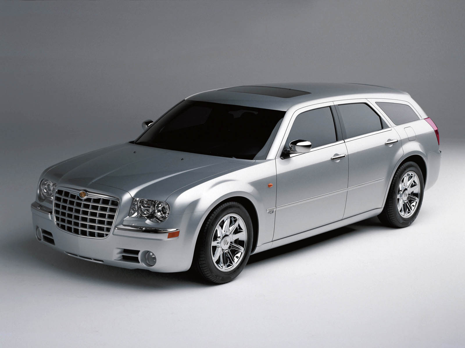 The best of cars: The Chrysler 300