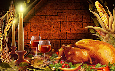 Happy Thanksgiving Wallpaper