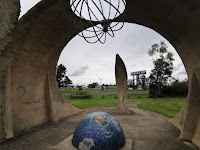 Marulan Meridian Arch by Sebastian Meijbaum