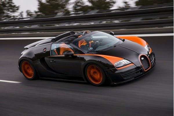2015 Bugatti Veyron Price
