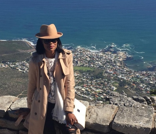 Genevieve Nnaji Marks 37th Birthday With Model Oluchi & Ojy Okpe At Steenberg Villa In Cape Town