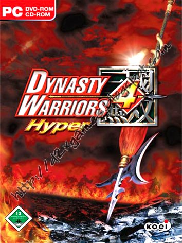 Free Download Games - Dynasty Warriors 4 Hyper