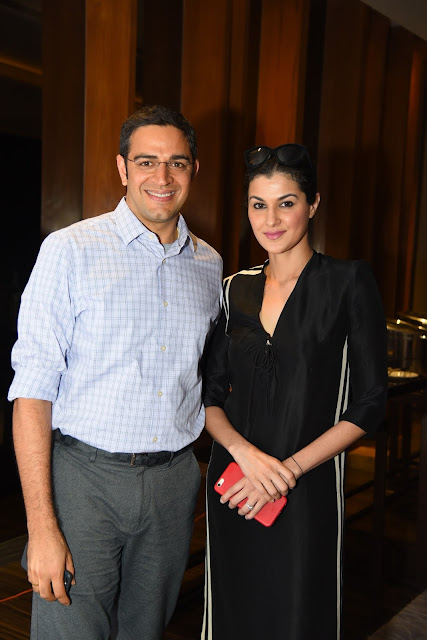 Gaurav Bhatia & Megha Bhatia