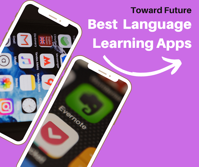 Best language learning apps
