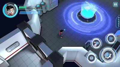 Download Ejen Ali: Emergency – Money Mod Apk Terbaru