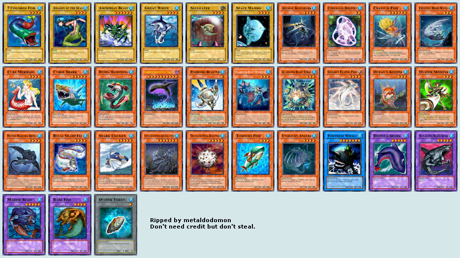 Yu-Gi-Oh! Deck Tips - Danangadrian's Site