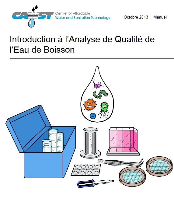 La Nature De Leau Dossier Produire De Leau Salubre Par