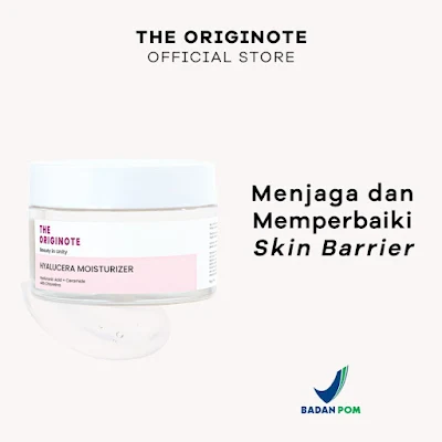 The Originote Moisturizer