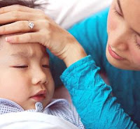 Tips on Caring for Children is Fever at Home