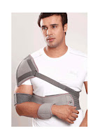 Tynor Elastic Shoulder Immobiliser