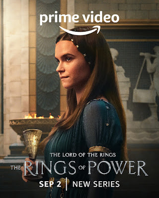 Lord Of The Rings Rings Of Power Series Poster 29