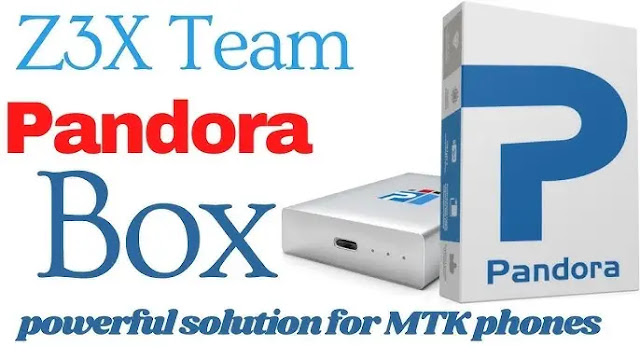 Pandora Box V7.10 New Update (2024)